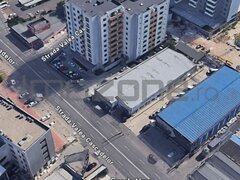 Militari, investitie. Teren cu cladire tip hala/ spatiu comercial 971 mp