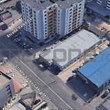 Militari, investitie. Teren cu cladire tip hala/ spatiu comercial 971 mp
